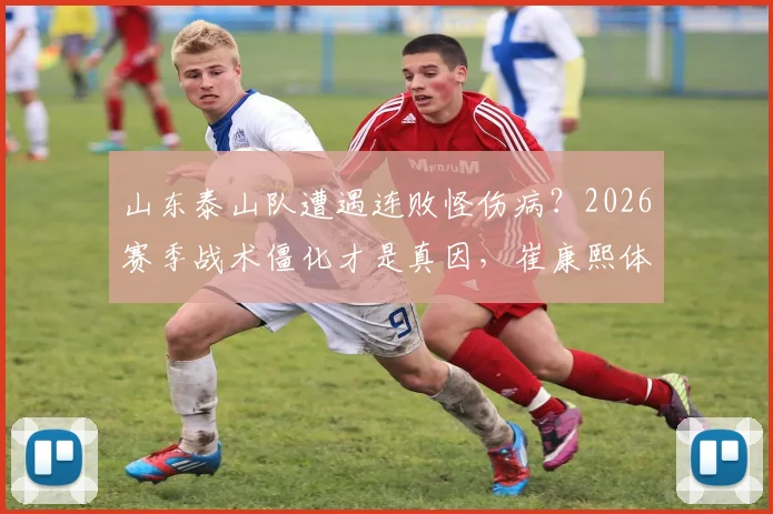 山东泰山队遭遇连败怪伤病?2026赛季战术僵化才是真因,崔康熙体系引热议